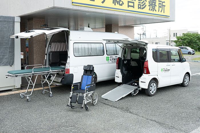 訪問診療・在宅医療