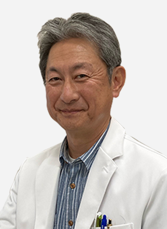 えず総合診療所 副院長 木谷公亮