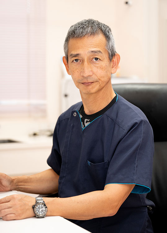えず総合診療所 理事長 院長 木村浩