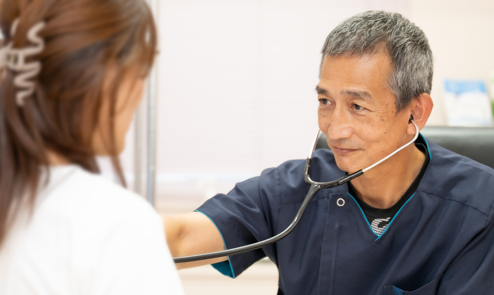 医師の診療